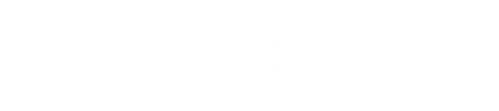 Logo Naturathèque en lettres blanches sur fond noir